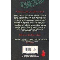 The Morganville Vampires 2 - The Dead girls' dance (Bog)