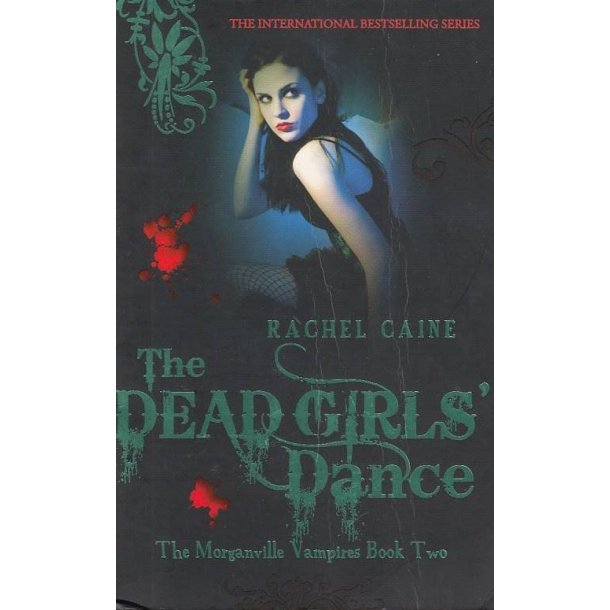 The Morganville Vampires 2 - The Dead girls' dance (Bog)