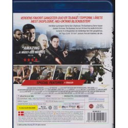 Dead man running (Blu-ray)