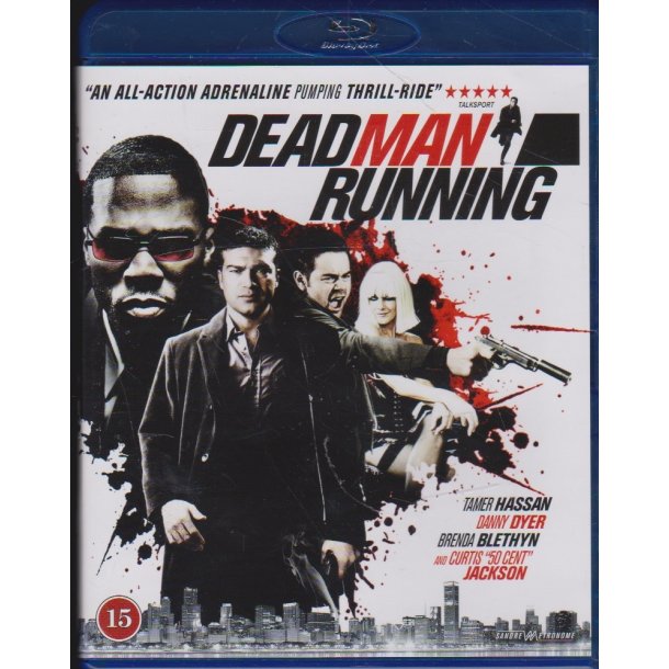 Dead man running (Blu-ray)