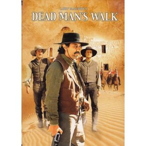 Dead man's walk - Del 1+2 (DVD)