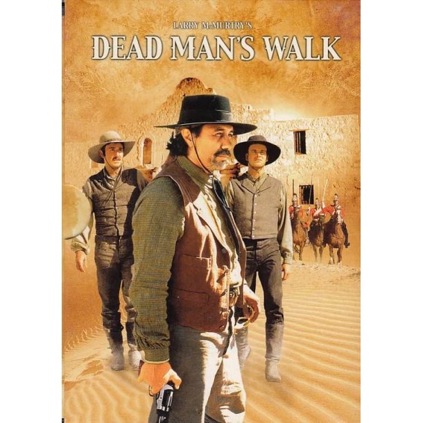 Dead man's walk - Del 1+2 (DVD)