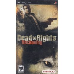 Dead to Rights Reckoning (Spil)