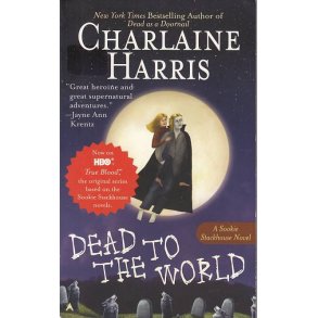 Dead to the world (Bog)