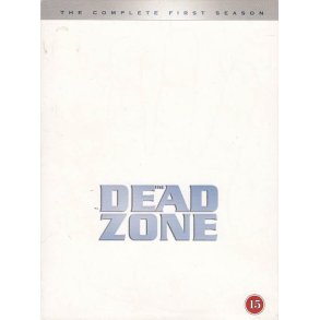 The Dead Zone - S�son 1 (DVD)
