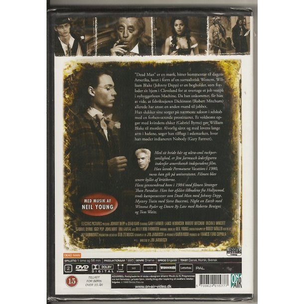 Dead man (DVD)