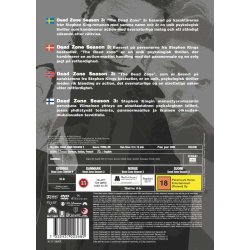 The Dead zone - S�son 3 (DVD)