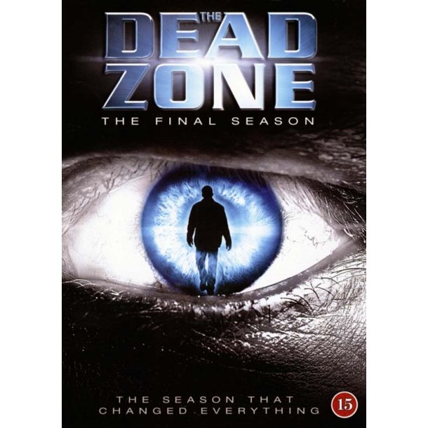 The Dead Zone - S�son 6 - The Final Season  (DVD)