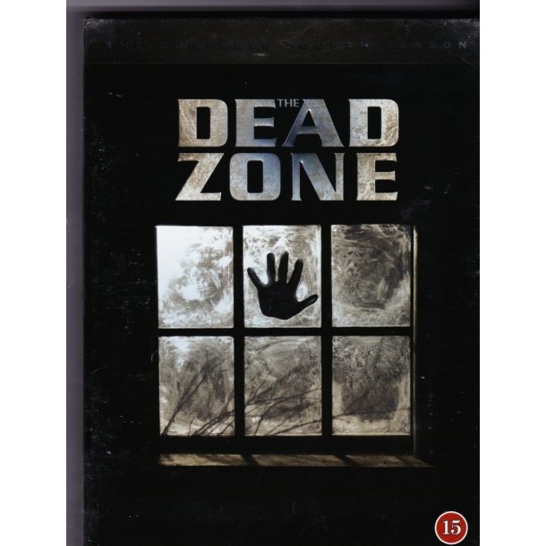 The Dead Zone - S�son 4 (DVD)