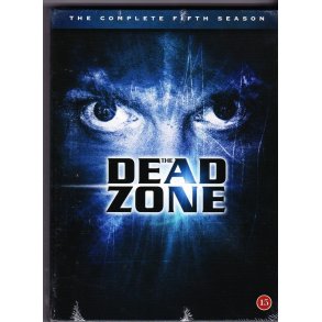 The Dead Zone - S�son 5 (DVD)