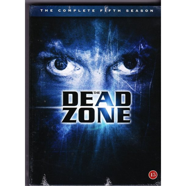 The Dead Zone - S�son 5 (DVD)