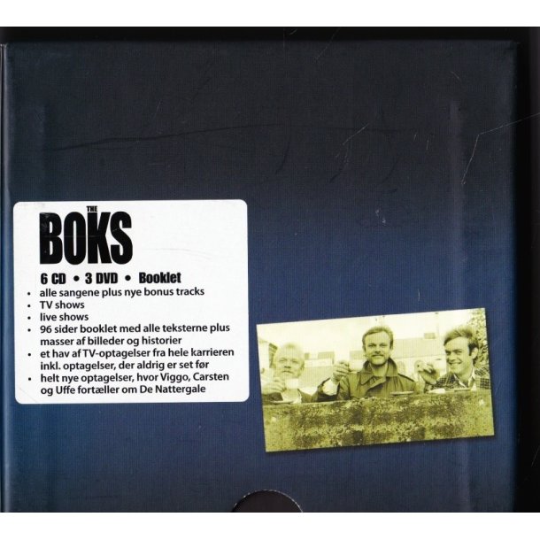 The Boks (DVD+CD)