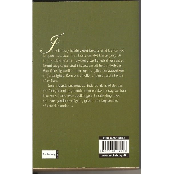 De tusinde lampers hus (Bog)