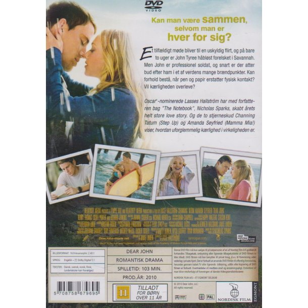Dear John (DVD)