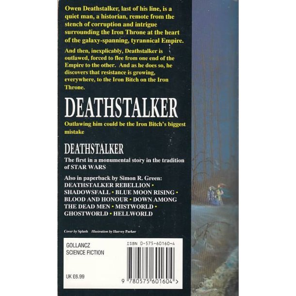Deathstalker (Bog)