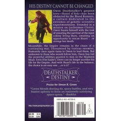 Deathstalker destiny (Bog)