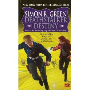 Deathstalker destiny (Bog)