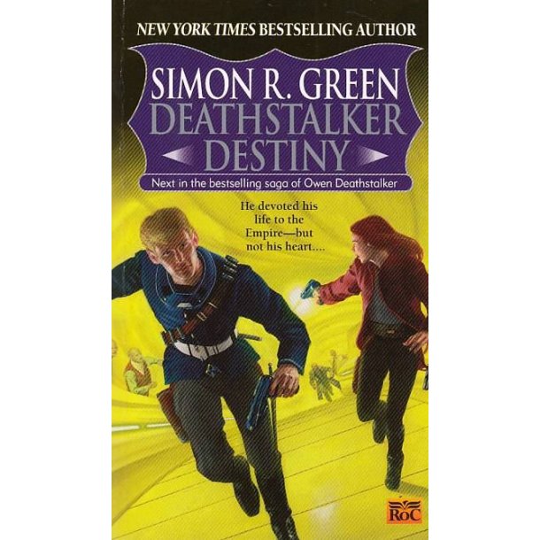 Deathstalker destiny (Bog)