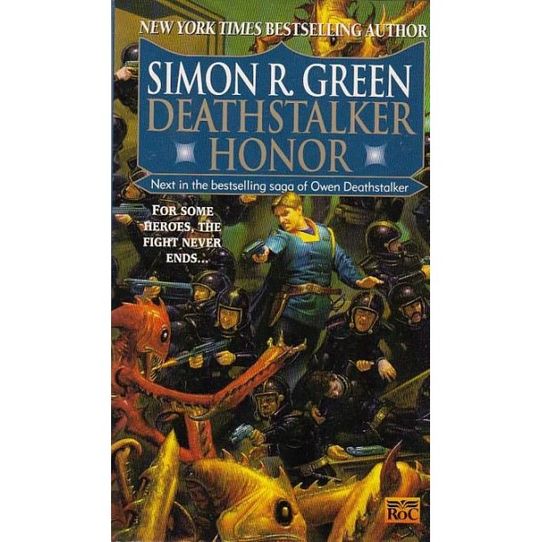 Deathstalker Honor (Bog)