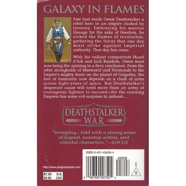 Deathstalker War (Bog)