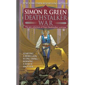 Deathstalker War (Bog)