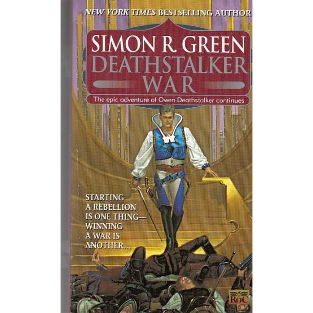 Deathstalker War (Bog)