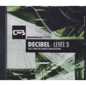 Decibel - Level 3 (CD)