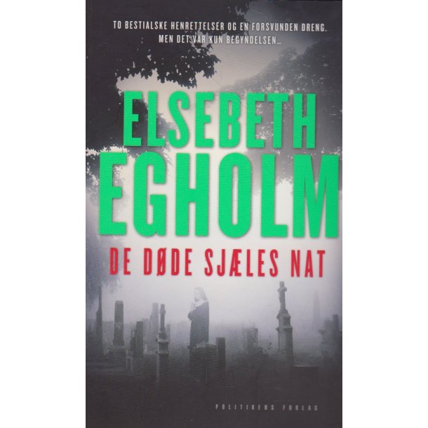 De d�de sj�les nat (Bog)