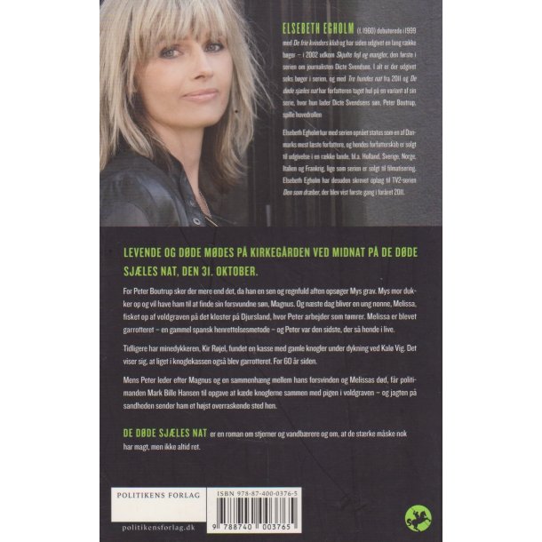 De d�de sj�les nat (Bog)