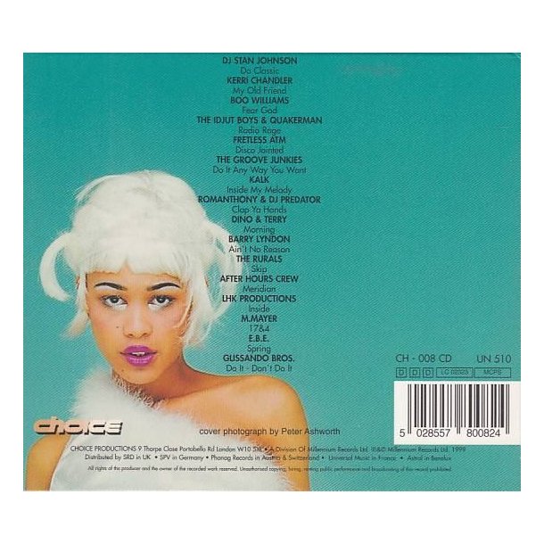 Deep House Volume 2 (CD)