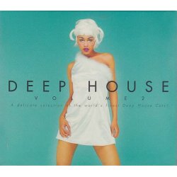 Deep House Volume 2 (CD)