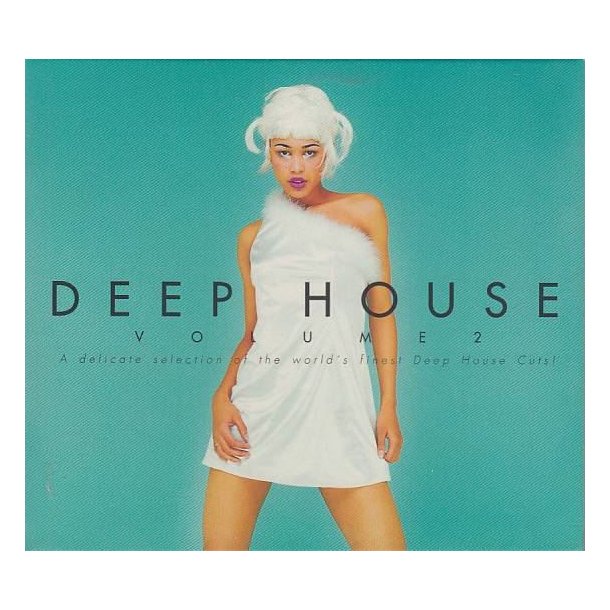 Deep House Volume 2 (CD)
