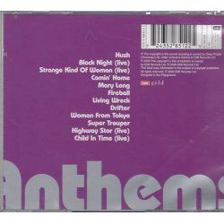 Anthems (CD)