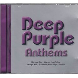 Anthems (CD)