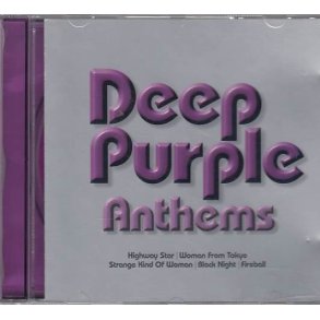 Anthems (CD)