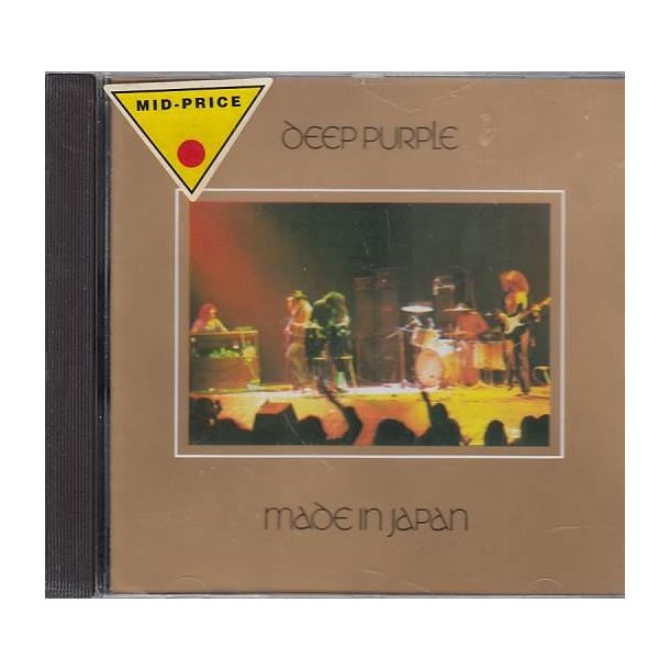 Made In Japan (CD)