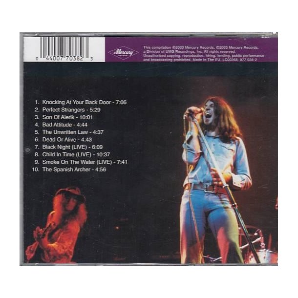 The Universal Masters Collection (CD)