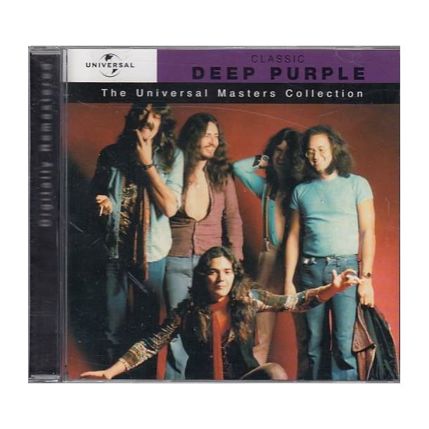 The Universal Masters Collection (CD)