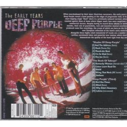 The Early Years (CD)