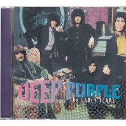 The Early Years (CD)