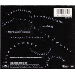 The house of blue light (CD)