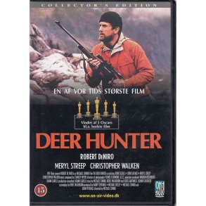 Deer Hunter (DVD)