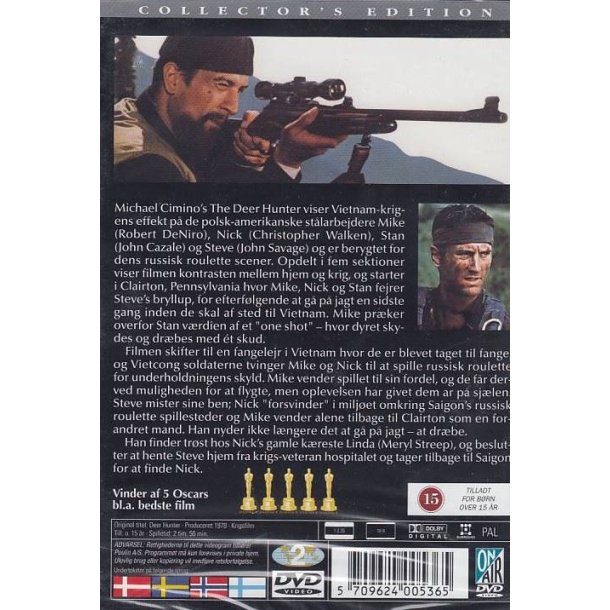 Deer Hunter (DVD)