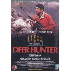 Deer Hunter (DVD)