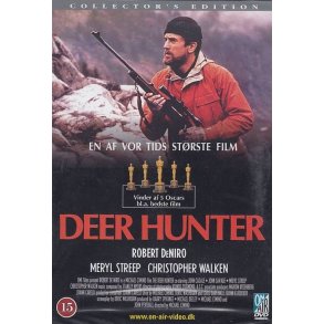 Deer Hunter (DVD)