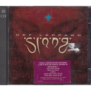 Slang (CD)
