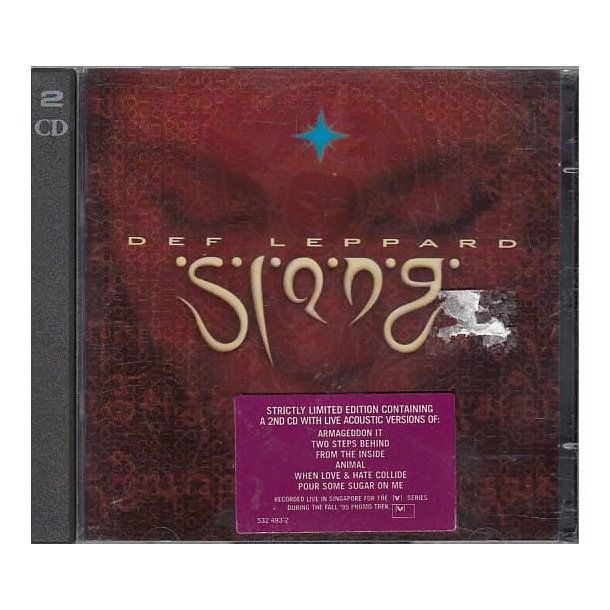 Slang (CD)