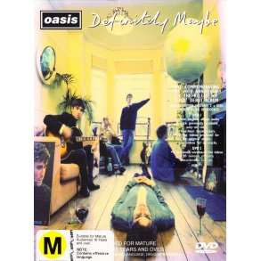Definitely Maybe (DVD)