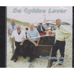 Spillem�nd p� tur (CD)