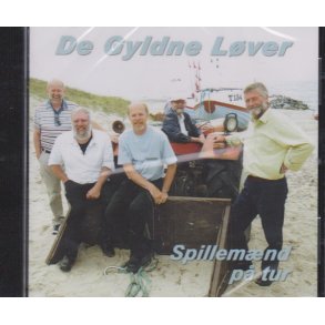 Spillem�nd p� tur (CD)